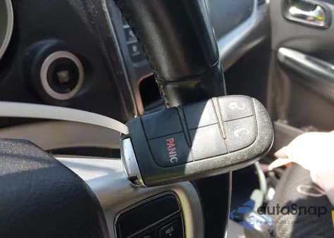 2017 Dodge Journey Se из США, поврежденный, VIN 3C4PDCAB0HT557039